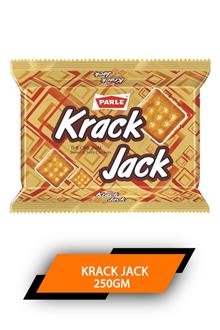 Parle Krack Jack 250gm